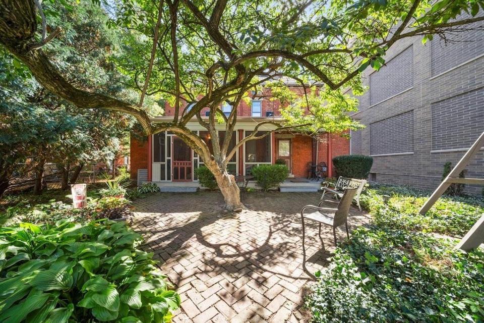 50 Lincoln Short North Bed & Breakfast Columbus Ngoại thất bức ảnh