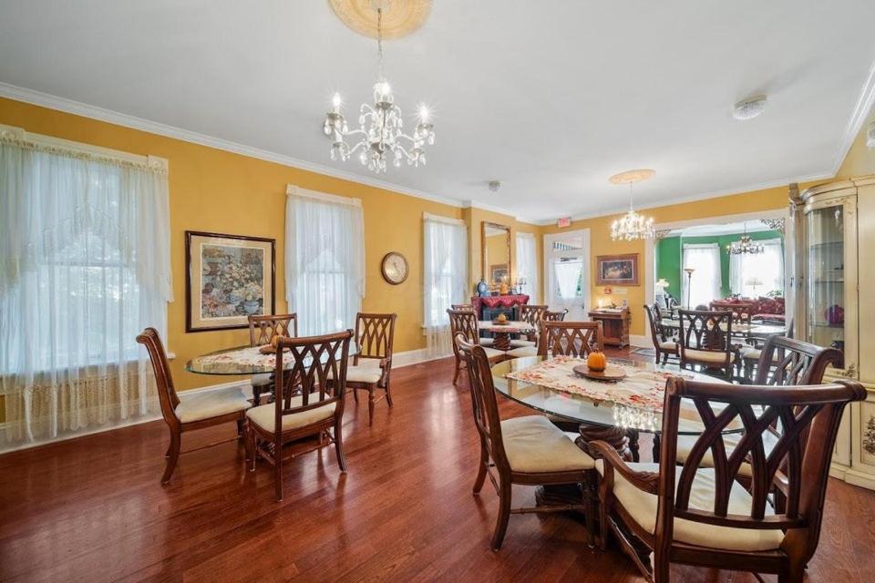 50 Lincoln Short North Bed & Breakfast Columbus Ngoại thất bức ảnh