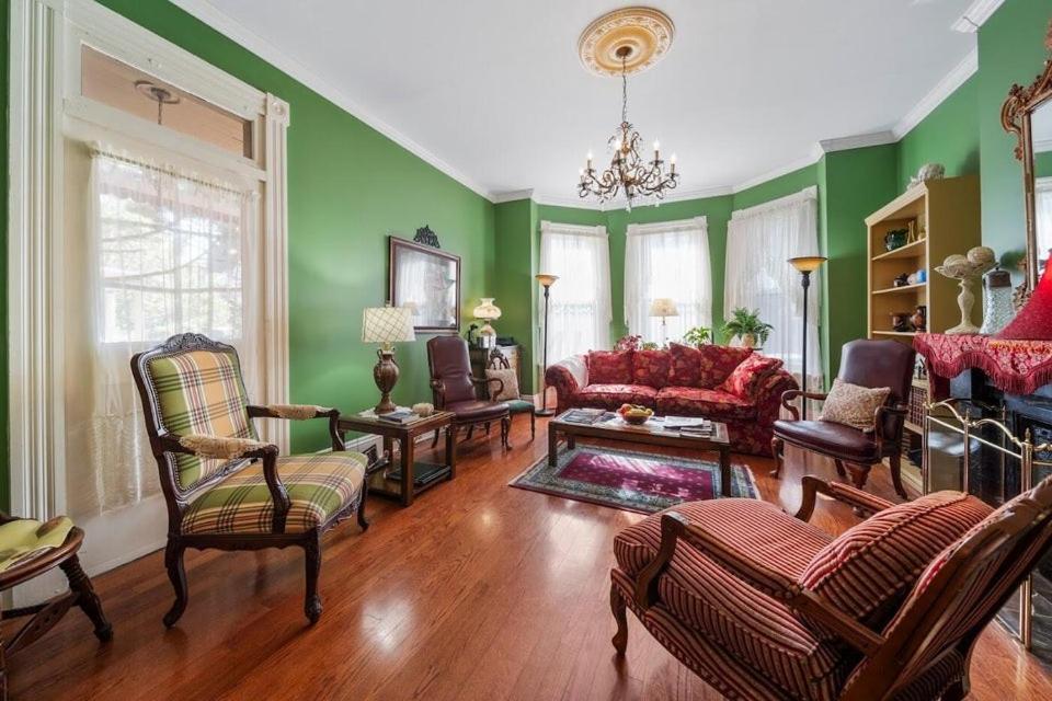 50 Lincoln Short North Bed & Breakfast Columbus Ngoại thất bức ảnh