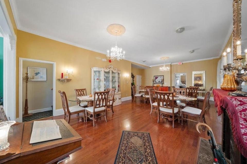 50 Lincoln Short North Bed & Breakfast Columbus Ngoại thất bức ảnh