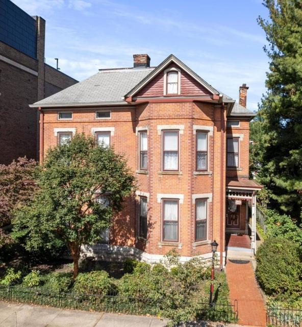 50 Lincoln Short North Bed & Breakfast Columbus Ngoại thất bức ảnh