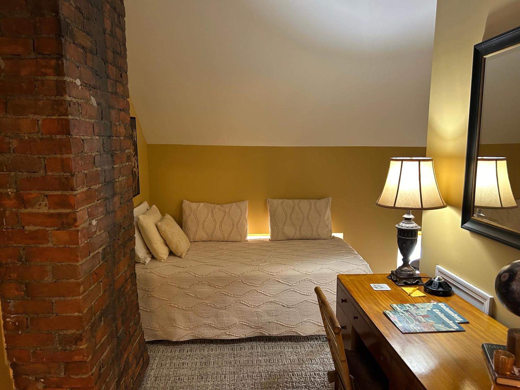 50 Lincoln Short North Bed & Breakfast Columbus Ngoại thất bức ảnh