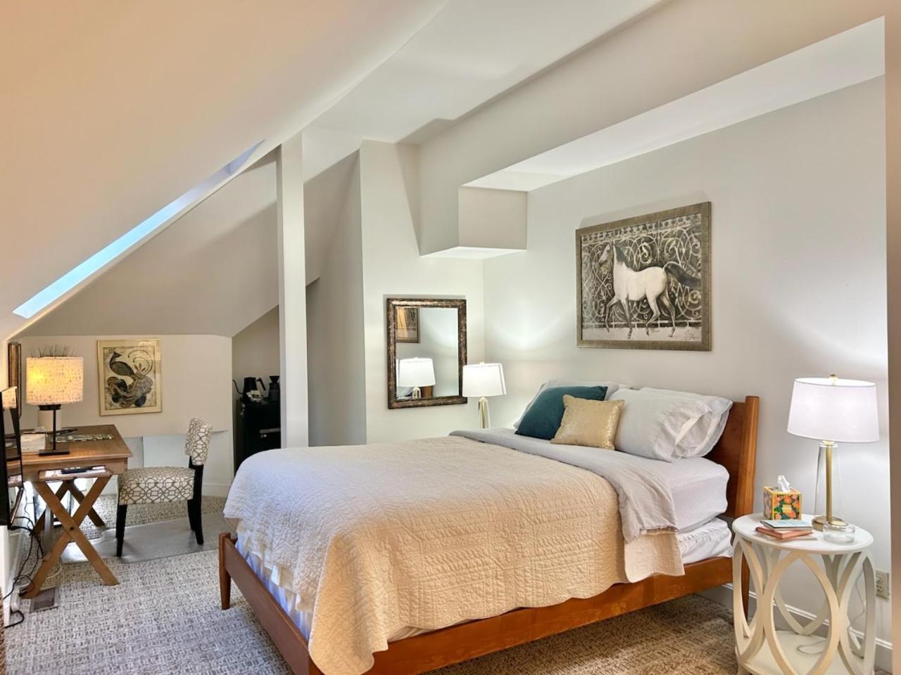 50 Lincoln Short North Bed & Breakfast Columbus Ngoại thất bức ảnh