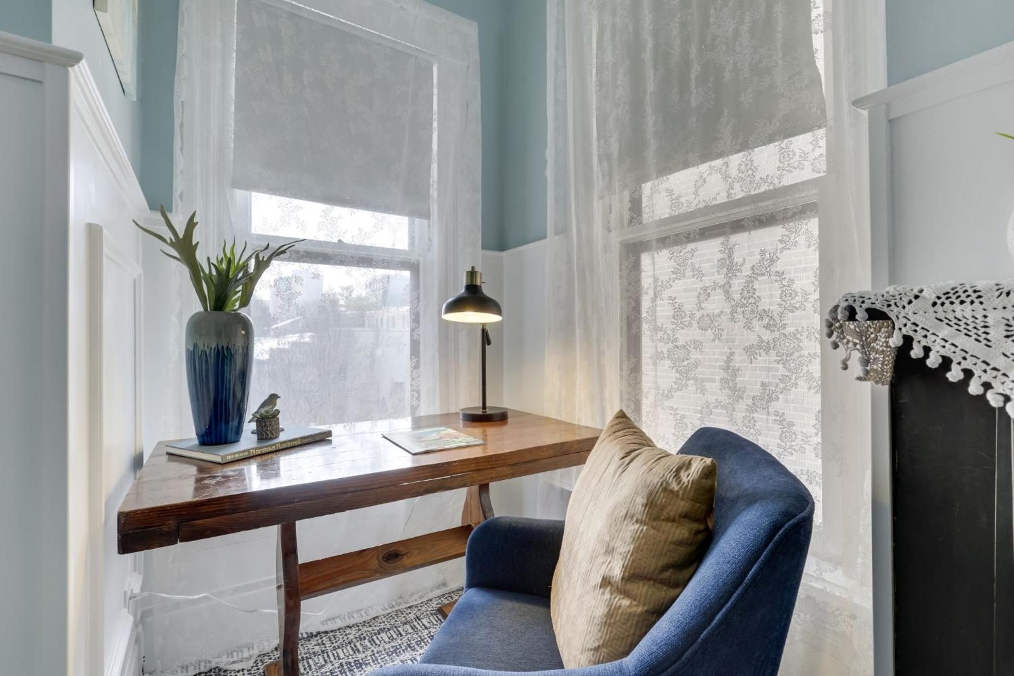 50 Lincoln Short North Bed & Breakfast Columbus Ngoại thất bức ảnh