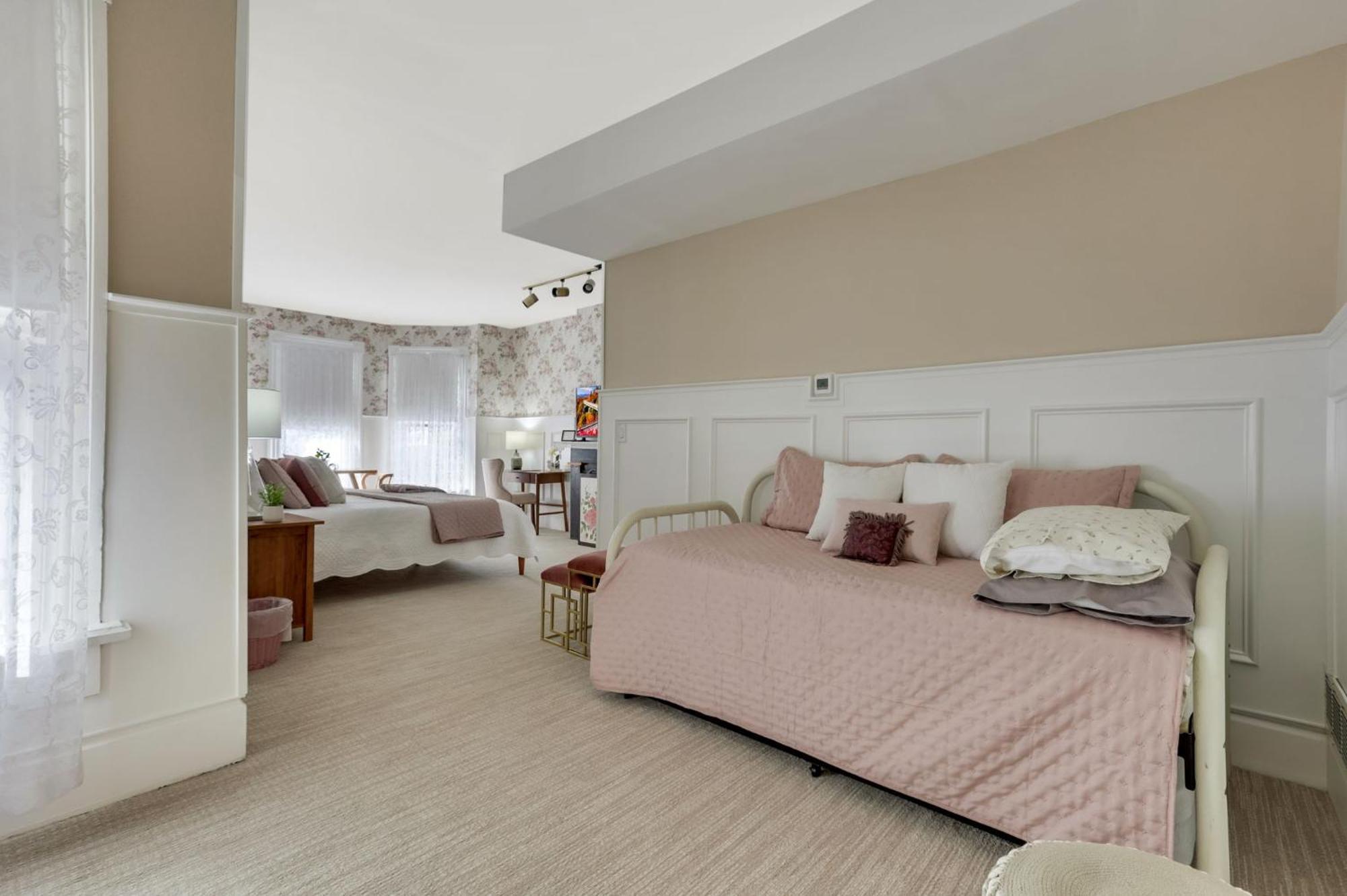 50 Lincoln Short North Bed & Breakfast Columbus Ngoại thất bức ảnh