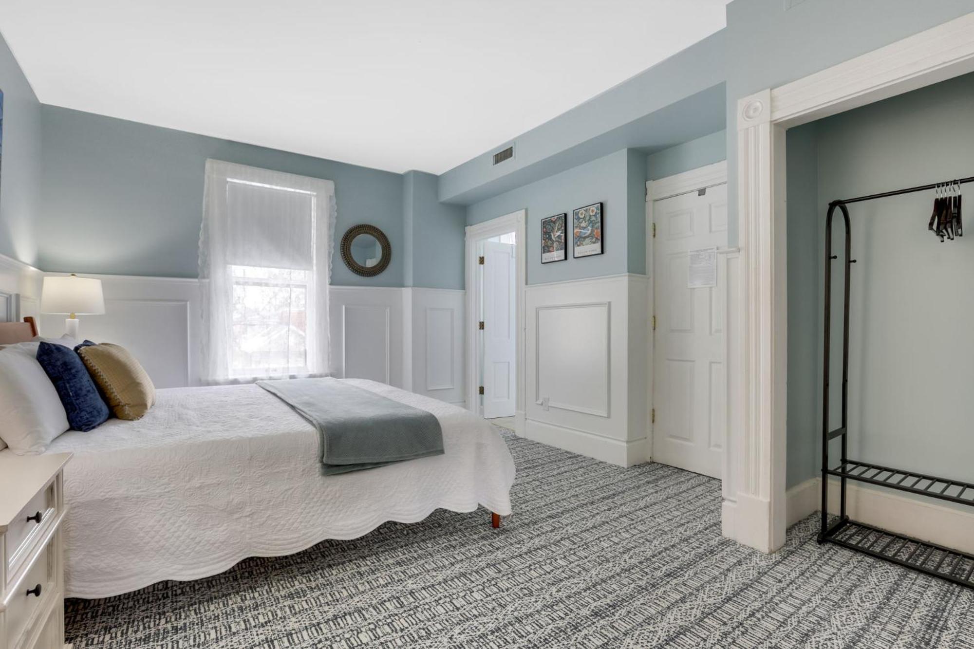 50 Lincoln Short North Bed & Breakfast Columbus Ngoại thất bức ảnh