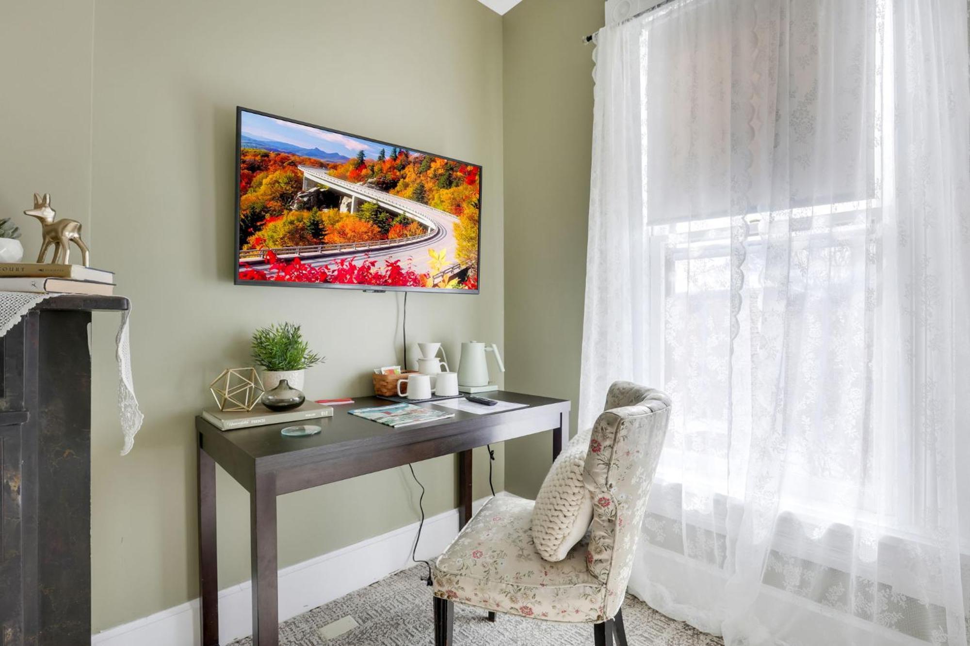 50 Lincoln Short North Bed & Breakfast Columbus Ngoại thất bức ảnh