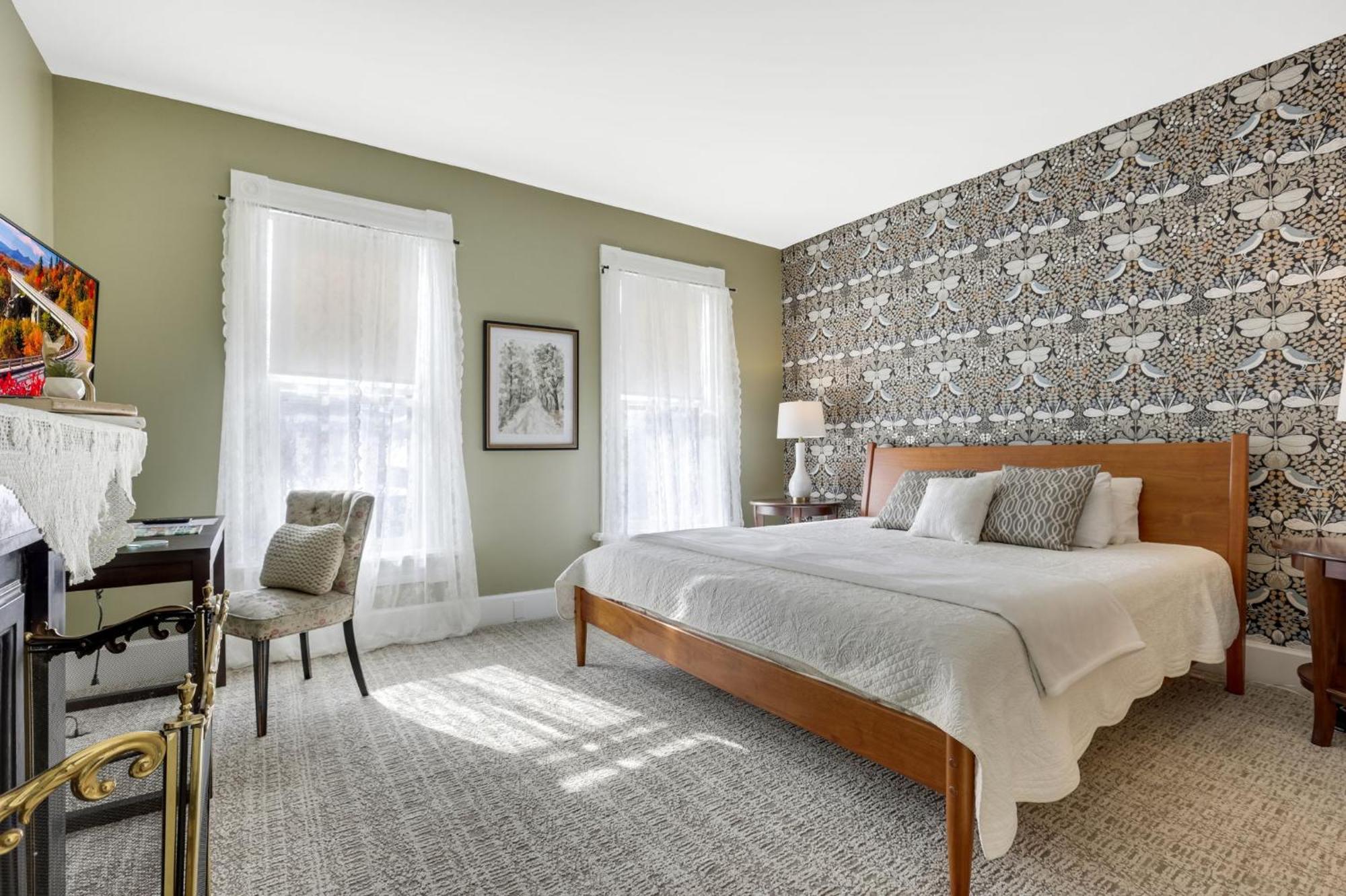 50 Lincoln Short North Bed & Breakfast Columbus Ngoại thất bức ảnh