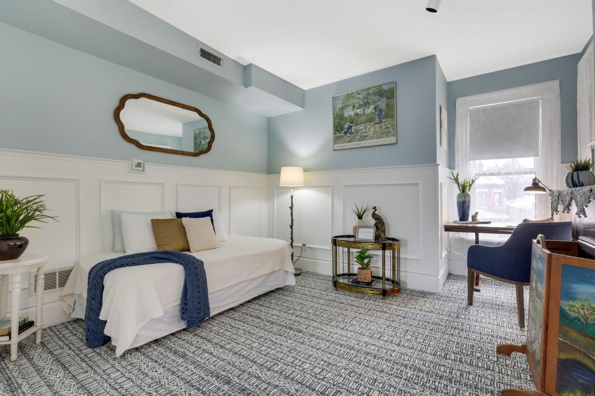 50 Lincoln Short North Bed & Breakfast Columbus Ngoại thất bức ảnh
