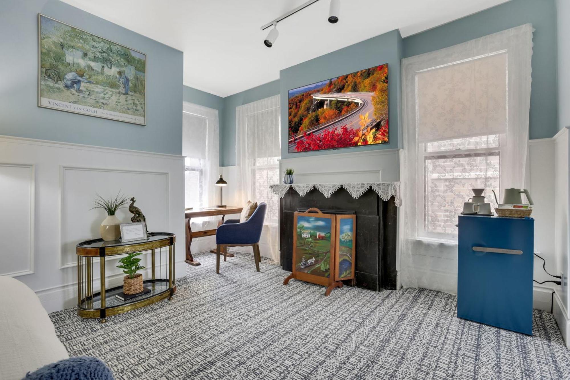 50 Lincoln Short North Bed & Breakfast Columbus Ngoại thất bức ảnh