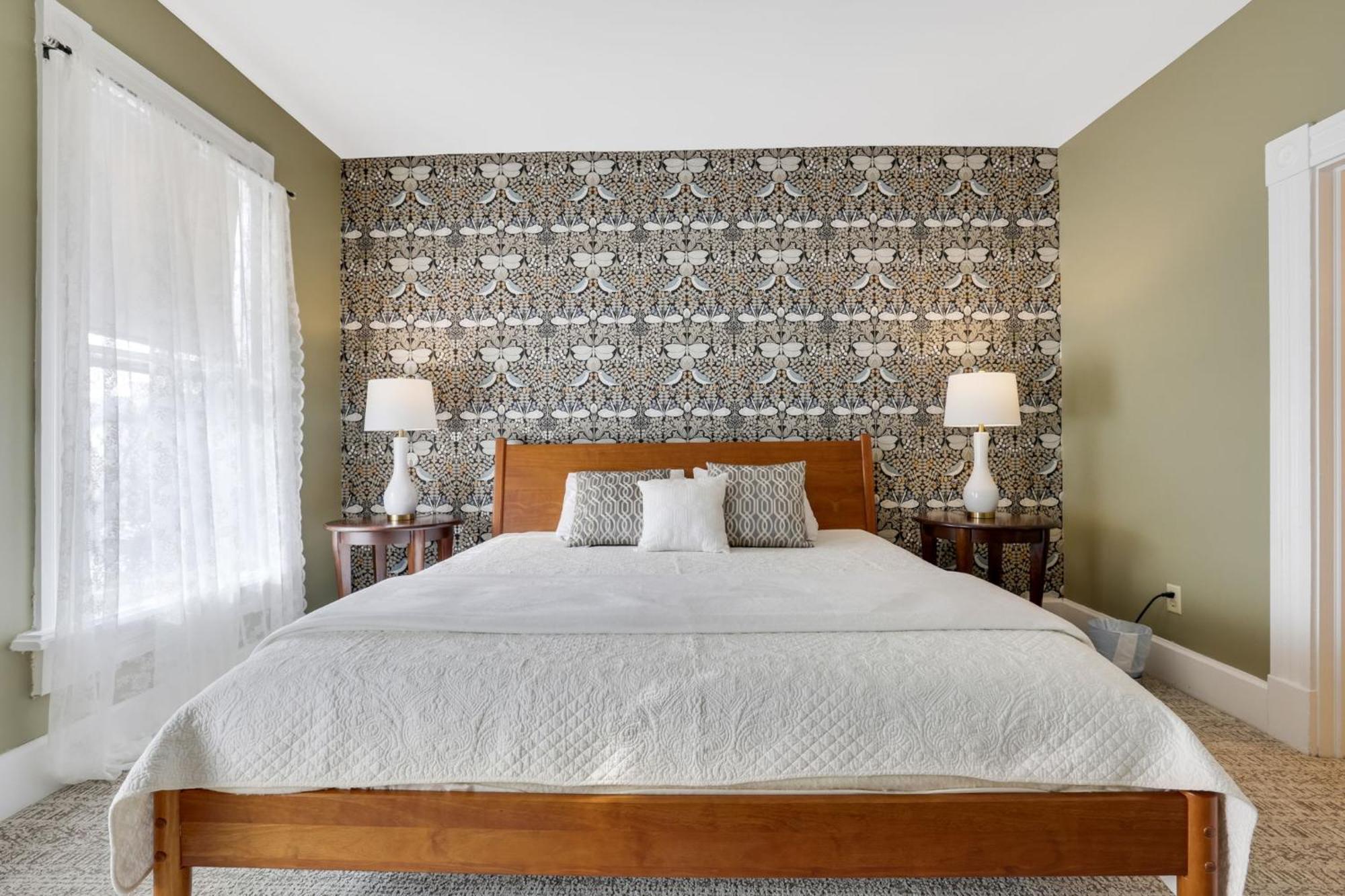 50 Lincoln Short North Bed & Breakfast Columbus Ngoại thất bức ảnh