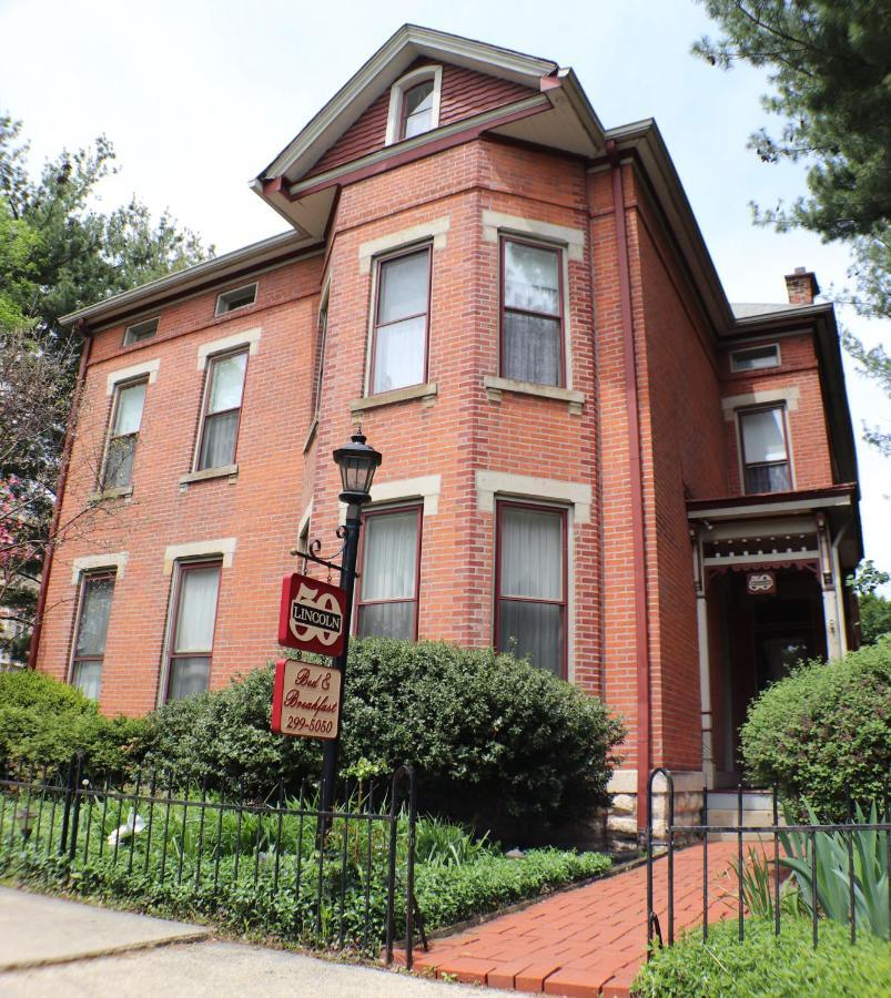 50 Lincoln Short North Bed & Breakfast Columbus Ngoại thất bức ảnh