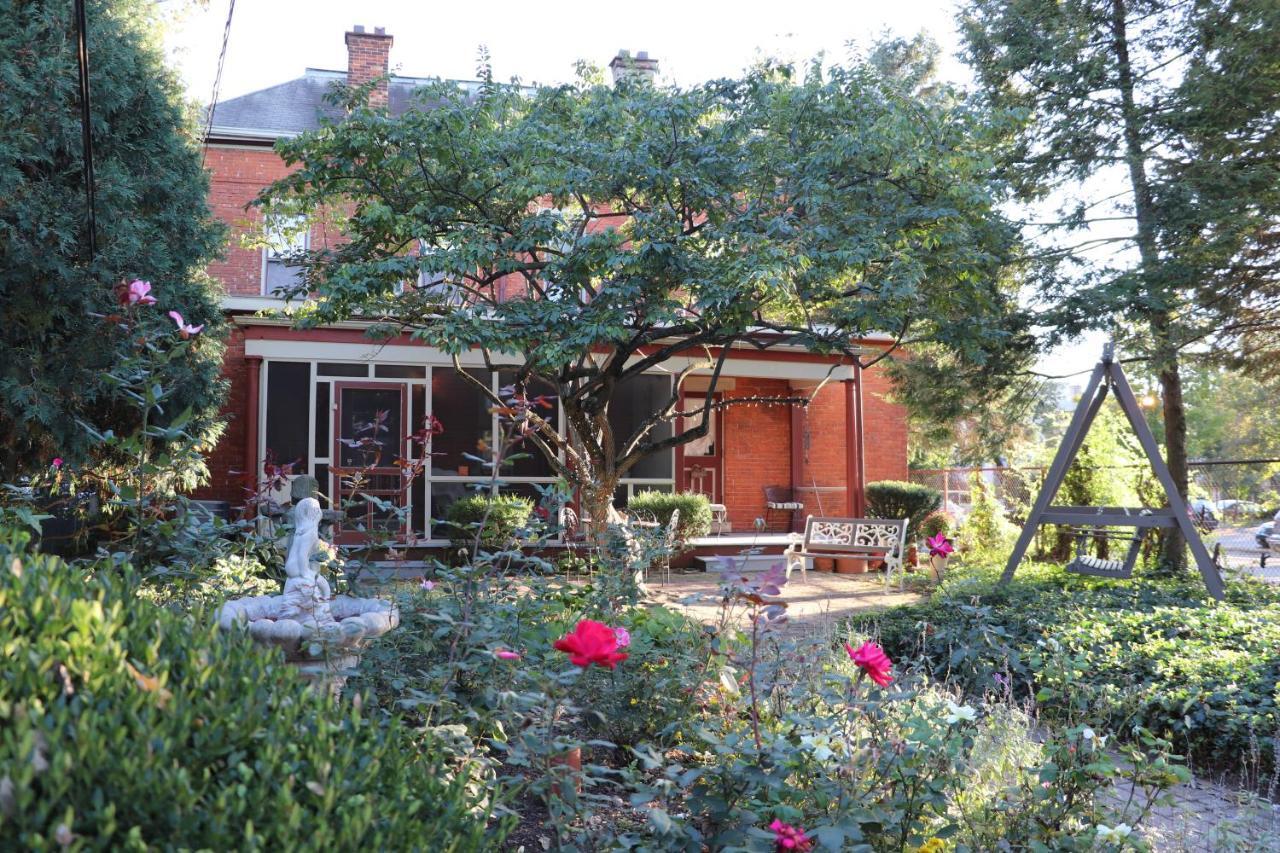 50 Lincoln Short North Bed & Breakfast Columbus Ngoại thất bức ảnh