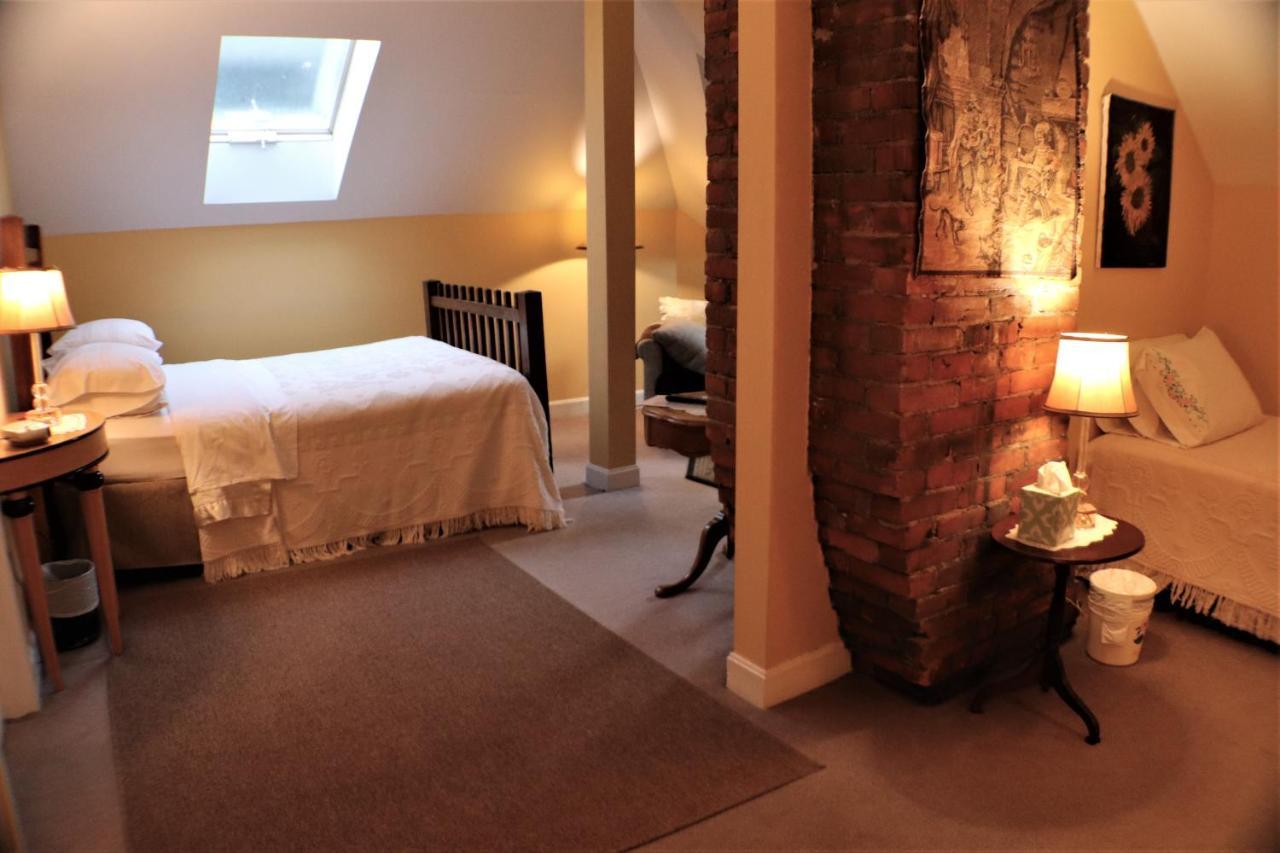 50 Lincoln Short North Bed & Breakfast Columbus Ngoại thất bức ảnh